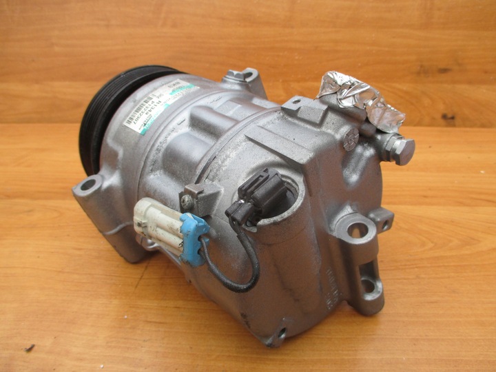 OPEL INSIGNIA 2.0 CDTI COMPRESSOR 13232307 BK3 photo 6 - milautoparts-fr.ukrlive.com