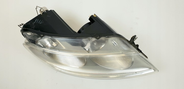 VW PHAETON XENON LAMP RIGHT EUROPE photo 2 - milautoparts-fr.ukrlive.com