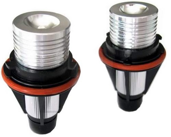 LAMPS LED MARKER RINGS BMW E39 E53 E65 E66 E60 photo 6 - milautoparts-fr.ukrlive.com