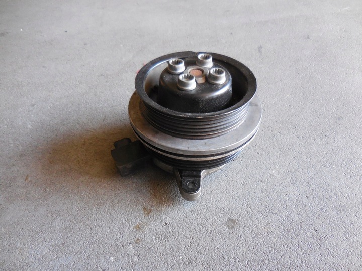 VW AUDI SEAT POMPE EAUX 03C121004 photo 1 - milautoparts-fr.ukrlive.com