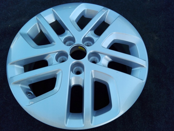 DISQUE RENAULT TRAFIC 3 VIVARO II 17 ORIGINAL IGL photo 2 - milautoparts-fr.ukrlive.com