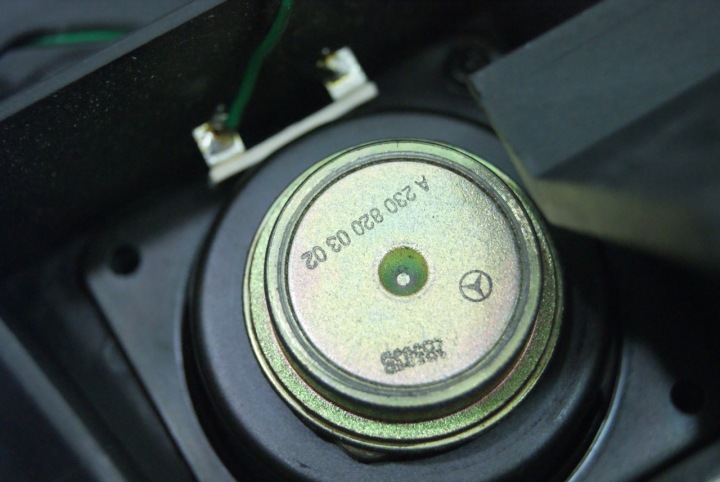 CEINTURE DE SÉCURITÉ TL 2308680231 MERCEDES SL R230