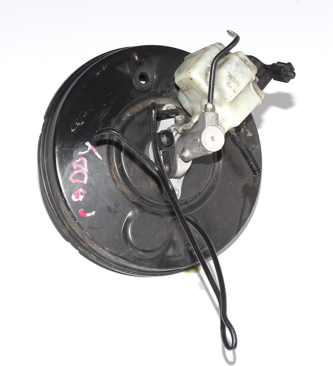 VW CADDY COMPLETE UNITS DRIVE SERVO SERVO BRAKE photo 1 - milautoparts-fr.ukrlive.com