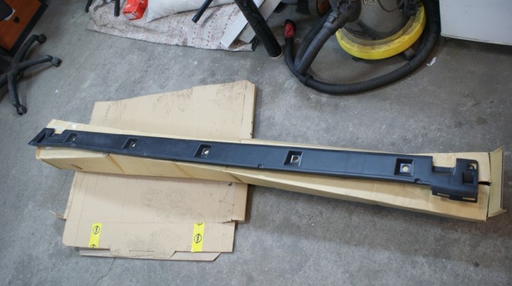 SUZUKI GRAND VITARA 5D FACING, PANEL FACING SILL LEFT photo 3 - milautoparts-fr.ukrlive.com