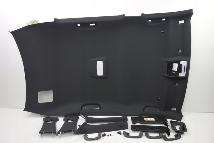 ROOF PANEL SCREEN ANTRACYT BMW WITH 6013802 photo 1 - milautoparts-fr.ukrlive.com