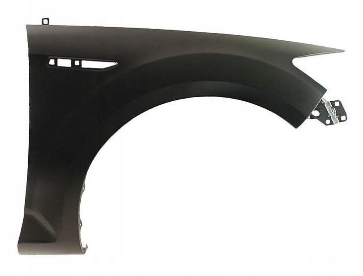 WING FRONT FORD MONDEO MK4 2007-2015 FACELIFT 2010-15 RIGHT FOR PAINTING photo 3 - milautoparts-fr.ukrlive.com