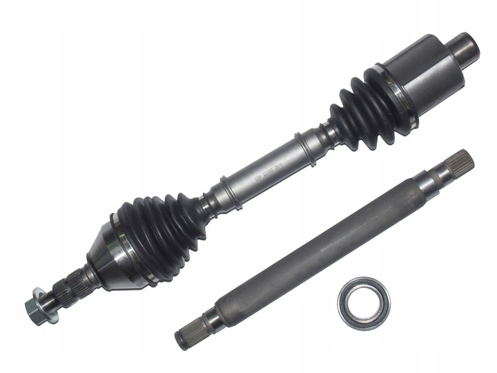 HALF-AXLE SHAFT OPEL ASTRA H ZAFIRA B 1.9CDTI 2.0T SHAFT 401,4MM. photo 1 - milautoparts-fr.ukrlive.com