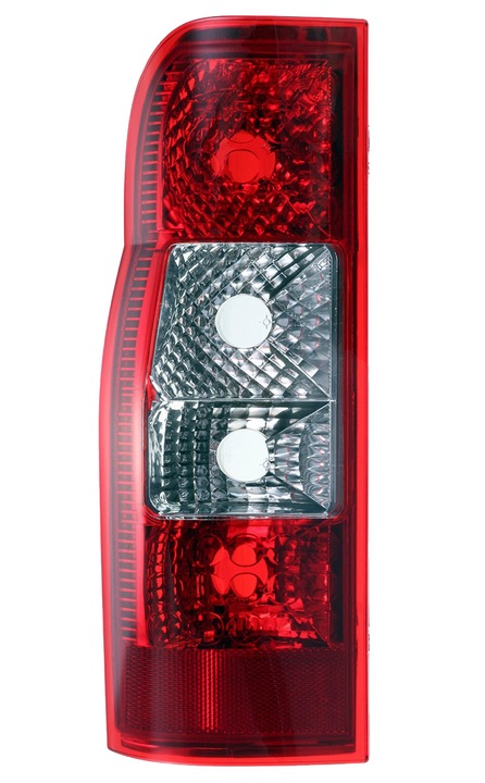 LAMP REAR REAR FORD TRANSIT 2006-2014 LEFT photo 1 - milautoparts-fr.ukrlive.com