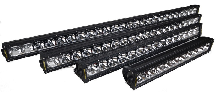 PANNEAU HALOGÈNE LED 25X LED 250W 4X4 12/24V photo 3 - milautoparts-fr.ukrlive.com