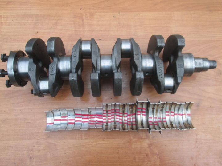 FIAT STILO ALFA OPEL 1.6 16V Z16XEP FIAT STILO ALFA 192B3000 SHAFT 24427726 photo 9 - milautoparts-fr.ukrlive.com