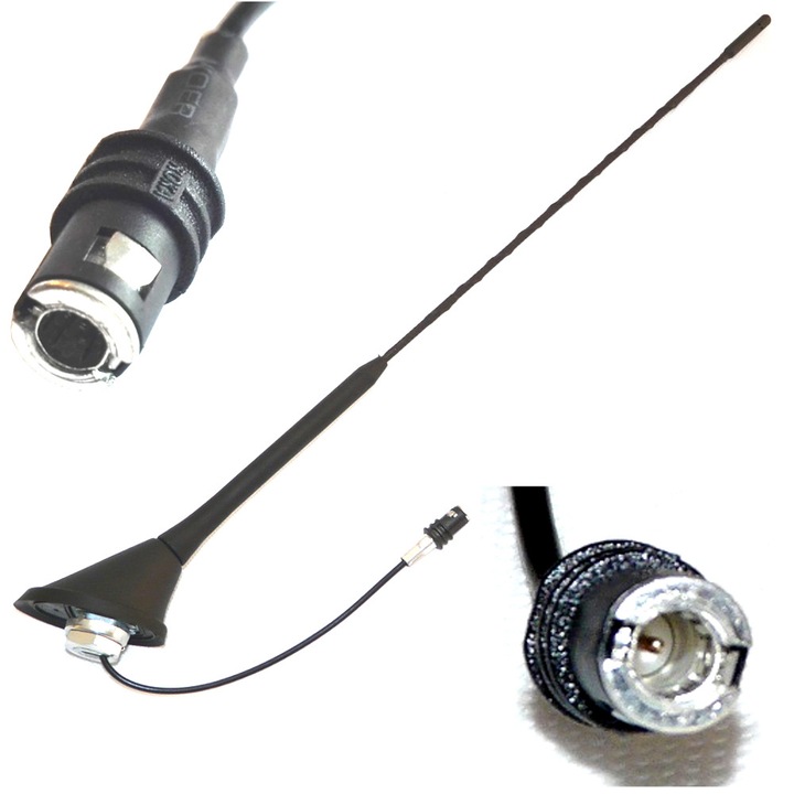 ANTENNA AUDI A3 8L A4 B5 A6 C5 ROKA VW GOLF AKTYWNA photo 1 - milautoparts-fr.ukrlive.com