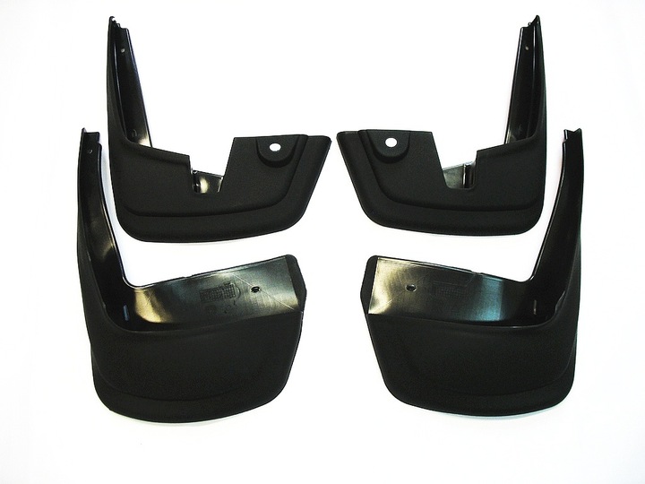 MUDGUARDS DEDYKOWANE RENAULT DACIA LOGAN FRONT REAR photo 1 - milautoparts-fr.ukrlive.com