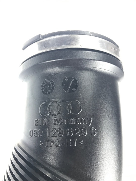 AUDI A4 A5 B9 3.0 TUBE INTAKE AIR 059129629C photo 4 - milautoparts-fr.ukrlive.com