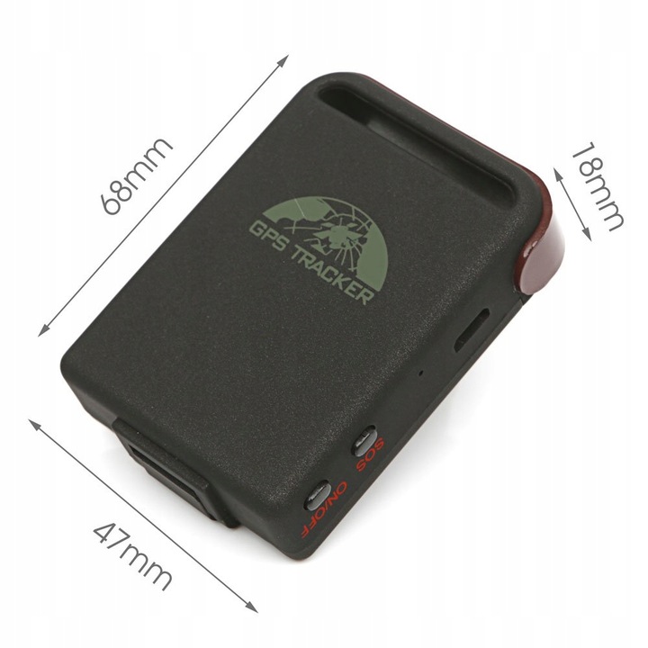 TRACKER LOCATOR PODSLUCH GPS MONITORING TK102 photo 7 - milautoparts-fr.ukrlive.com