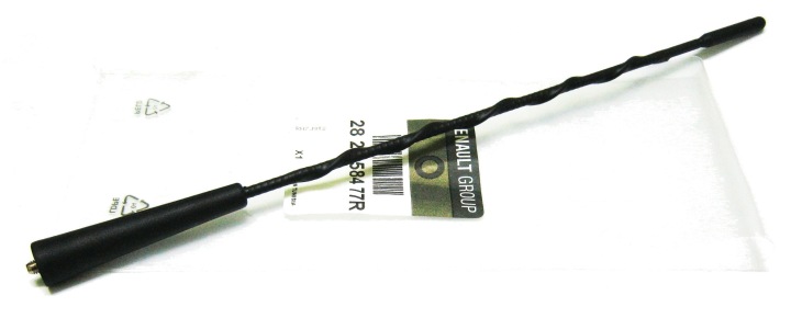 ANTENNE RADIO RENAULT CAPTUR, CLIO III ORIGINE REN