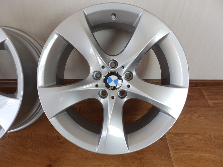 4 DISQUES BMW X1 E84 8JX19H2 9JX19H2 ET30/41 5X120 photo 3 - milautoparts-fr.ukrlive.com