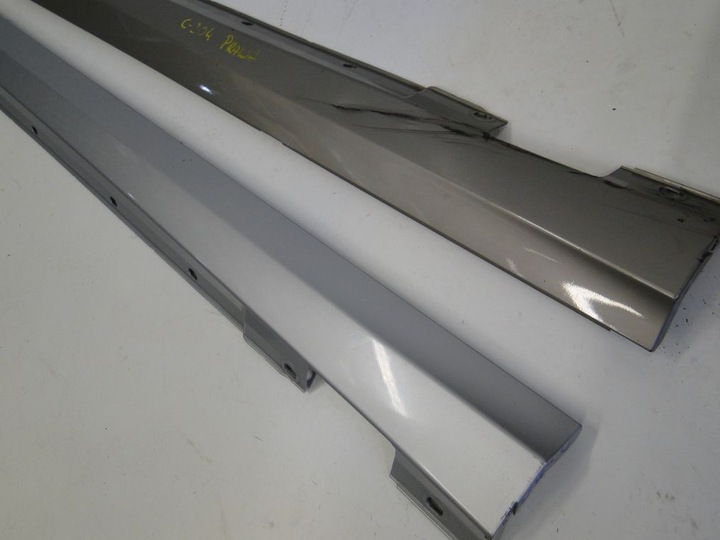 MERCEDES C CLASS W204 FACING, PANEL SILL LEFT RIGHT photo 3 - milautoparts-fr.ukrlive.com