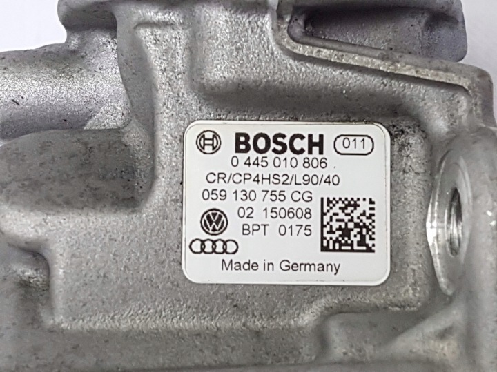 POMPE INJECTION AUDI Q7 4M 3.0 TDI 059130755CG