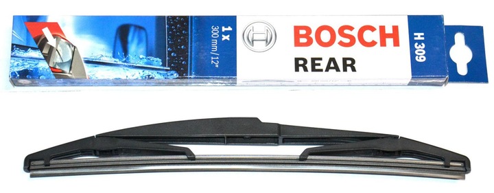 WIPER WIPER BLADES BOSCH 3 397 011 630 REAR 300 MM photo 1 - milautoparts-fr.ukrlive.com