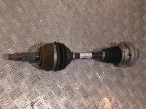 PERFECT HALF-AXLE AUDI Q7 VW TOUAREG CAYENNE 7L5 1 photo 1 - milautoparts-fr.ukrlive.com