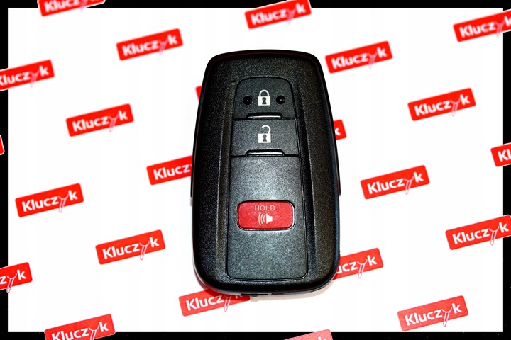 KEY TOYOTA PRIUS KODOWANIE DORABIANIE MOKOTOW photo 1 - milautoparts-fr.ukrlive.com