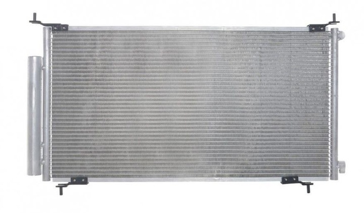 RADIATEUR CONDENSATEUR DU CLIMATISEUR HONDA CR-V 2.0 photo 7 - milautoparts-fr.ukrlive.com