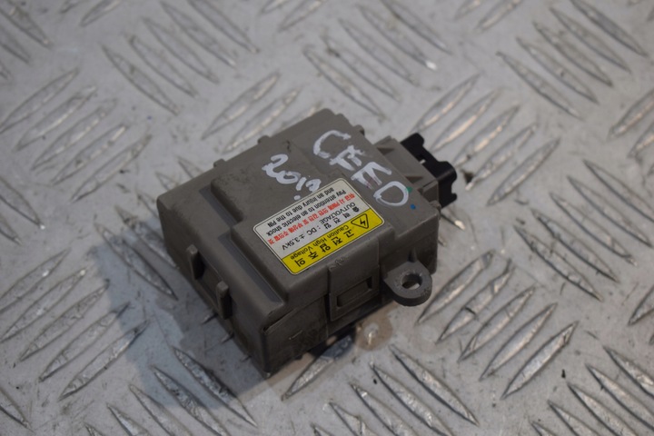 MODULE IONIZER KIA CEED II 2 D397-CG6AA-02 photo 1 - milautoparts-fr.ukrlive.com