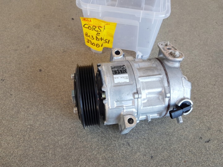 CLIMATISATION 1.3 CTDI GM 39006351 GE 447150-6990