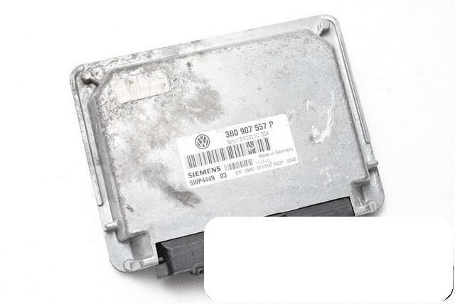 ORDINATEUR OEM 3B0907557P 5WP4449 03 photo 1 - milautoparts-fr.ukrlive.com