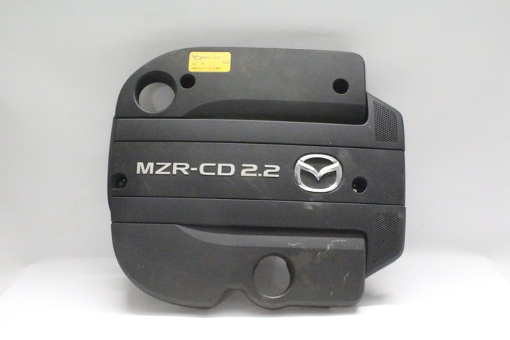 CEINTURE AVANT COMPLET MAZDA 6 II 2.2 D R2AA 07-13 photo 1 - milautoparts-fr.ukrlive.com