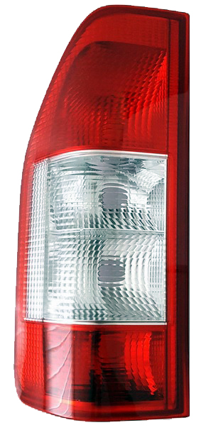 LAMP REAR REAR MERCEDES SPRINTER 2003- LEFT TYC photo 1 - milautoparts-fr.ukrlive.com