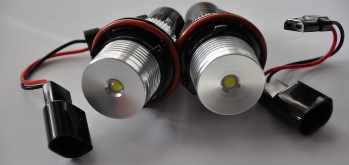 LAMPS LED MARKER RINGS BMW E39 E53 E65 E66 E60 photo 10 - milautoparts-fr.ukrlive.com