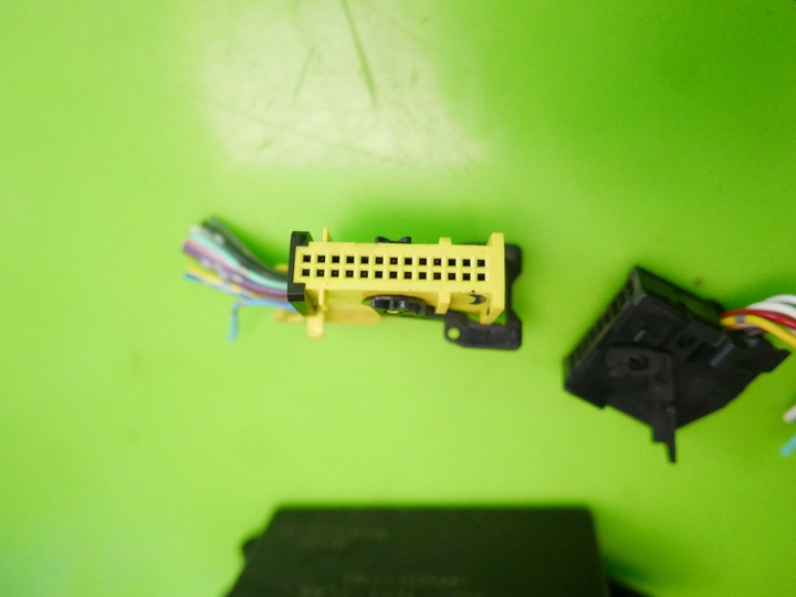 MODULE CONTROL UNIT ECU 285384ET1A NISSAN QASHQAI J11 photo 9 - milautoparts-fr.ukrlive.com