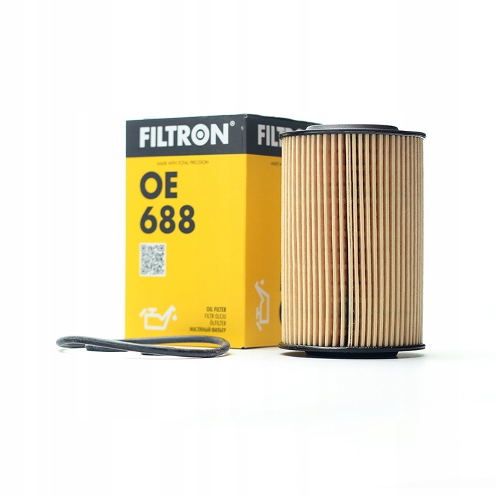 FILTER OILS VW/AUDI/SKODA/SEAT FILTRON OE688 photo 1 - milautoparts-fr.ukrlive.com