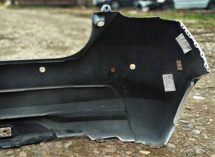 NISSAN MICRA K14 BUMPER REAR REAR photo 10 - milautoparts-fr.ukrlive.com