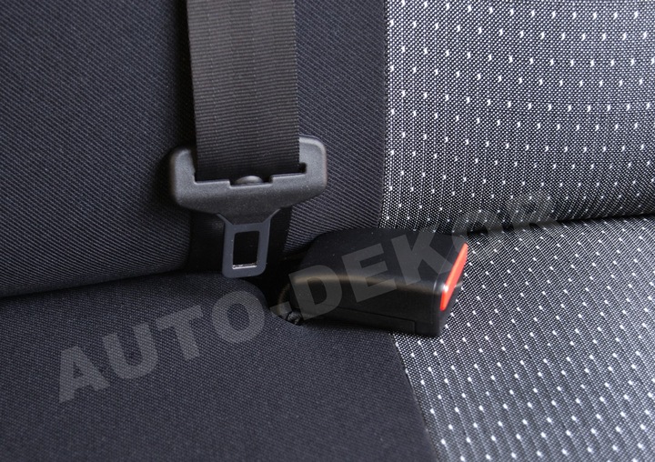 TYPOWE COVER ON SEATS FORD C-MAX 2003-2010R photo 8 - milautoparts-fr.ukrlive.com