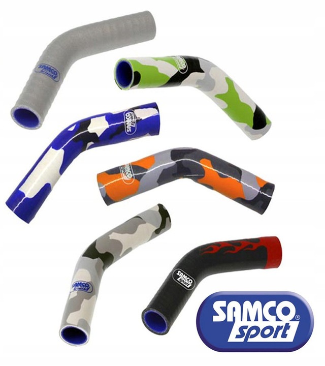 #SAMCO SPORT KAW-47 JUNCTION PIPES RADIATOR KAWASAKI KLE650 photo 5 - milautoparts-fr.ukrlive.com