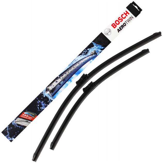 WIPER BLADES BOSCH VW GOLF V VI PASSAT B6 B7 JETTA photo 1 - milautoparts-fr.ukrlive.com