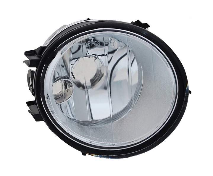 HALOGEN LAMP LAMP PRZECIWMGLOWA FORD S-MAX 06-10 LEFT photo 1 - milautoparts-fr.ukrlive.com