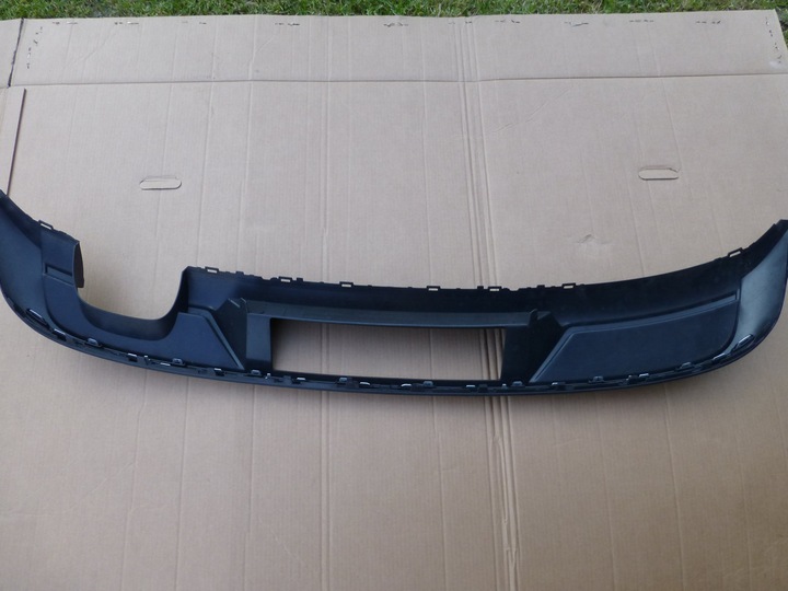 AUDI A3 LOWER PART BUMPER 8V3 807521AB NOWY!!! photo 2 - milautoparts-fr.ukrlive.com