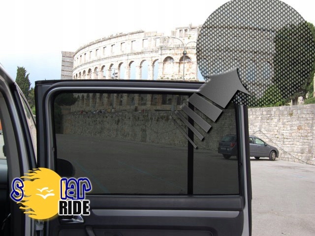 RIDEAUX DEDYKOWANE POUR VW TOURAN 2003 -2010 photo 2 - milautoparts-fr.ukrlive.com