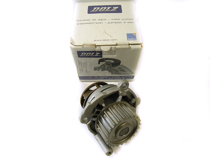 PUMP WATER VW AUDI A3 1.6 96-00, GOLF 4 1.6 97-, P photo 5 - milautoparts-fr.ukrlive.com