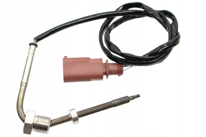 VW TRANSPORTER T5 T6 SENSOR TEMPERATURE EXHAUST GASES photo 1 - milautoparts-fr.ukrlive.com