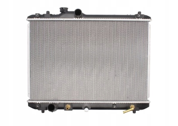 RADIATOR WATER SUZUKI SWIFT III 05- 1.3 AUTOMATIC TRANSMISSION photo 2 - milautoparts-fr.ukrlive.com