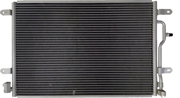 RADIATEUR DU CLIMATISEUR AUDI A4 00-04 DE 2000 photo 2 - milautoparts-fr.ukrlive.com