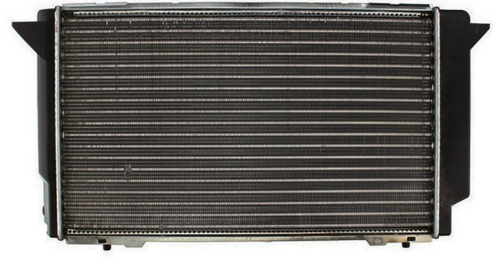 RADIATOR WATER AUDI 80 B4 1.9 1,9 TD TDI 1.6 2.0 photo 3 - milautoparts-fr.ukrlive.com