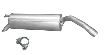 SILENCER END FIAT STILO 1.4 1.6 1.9 JTD 2001- photo 1 - milautoparts-fr.ukrlive.com