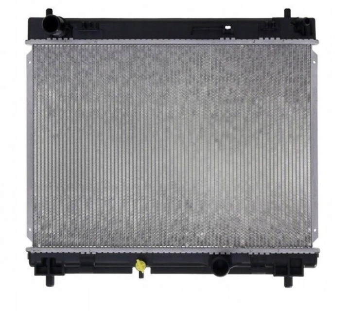 RADIATEUR EAUX TOYOTA YARIS II 05- 3 10- 1.4 D4D photo 2 - milautoparts-fr.ukrlive.com