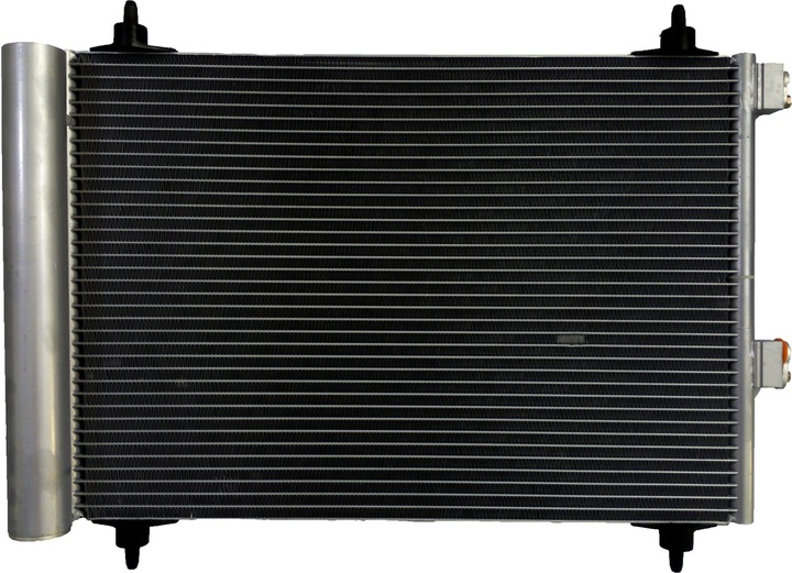 RADIATEUR DU CLIMATISEUR PEUGEOT 307 1.4 1.6 2.0 00- photo 2 - milautoparts-fr.ukrlive.com