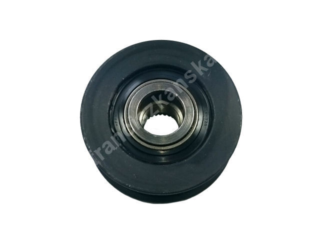 WHEEL PULLEY CLUTCH ELECTRIC GENERATOR AUDI A4 A6 SUPERB photo 4 - milautoparts-fr.ukrlive.com